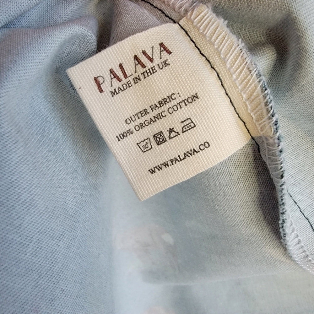 Palava Rita Dress in Teal Deer size 2 NWT - Picture 4 of 7